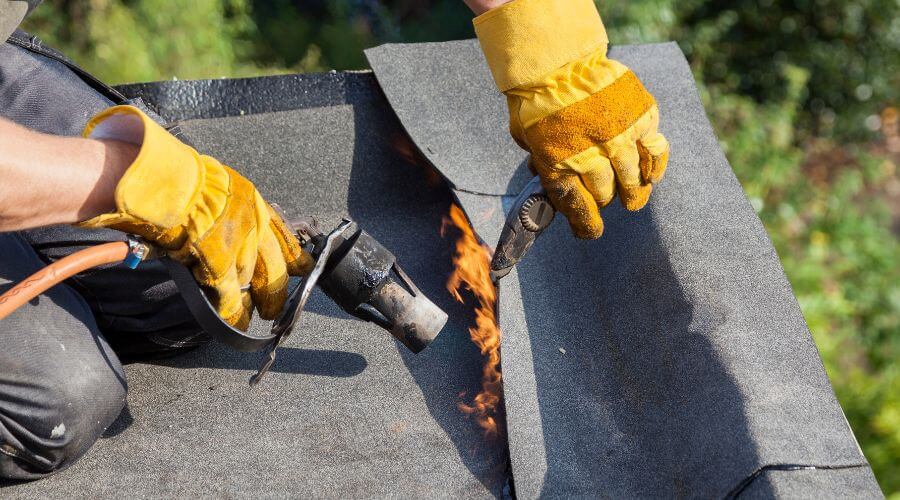 Expert tile roof repair services in Troy, VT